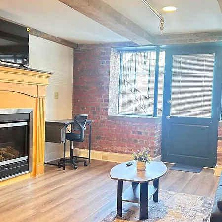 Private Apt Near Vcu In Shockoe